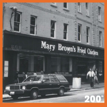 Mary Browns chicken location