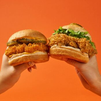 KFC vs Mary Browns